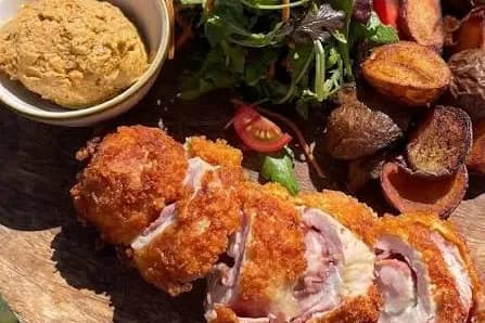 Cordon bleu fait maison