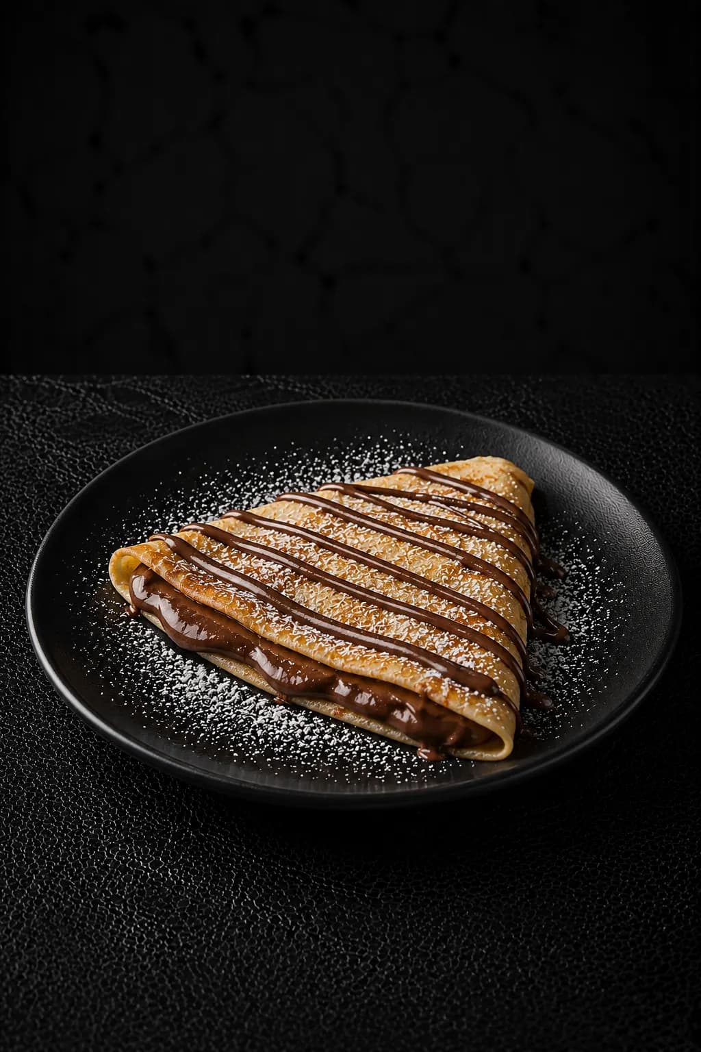 Crêpe Nutella