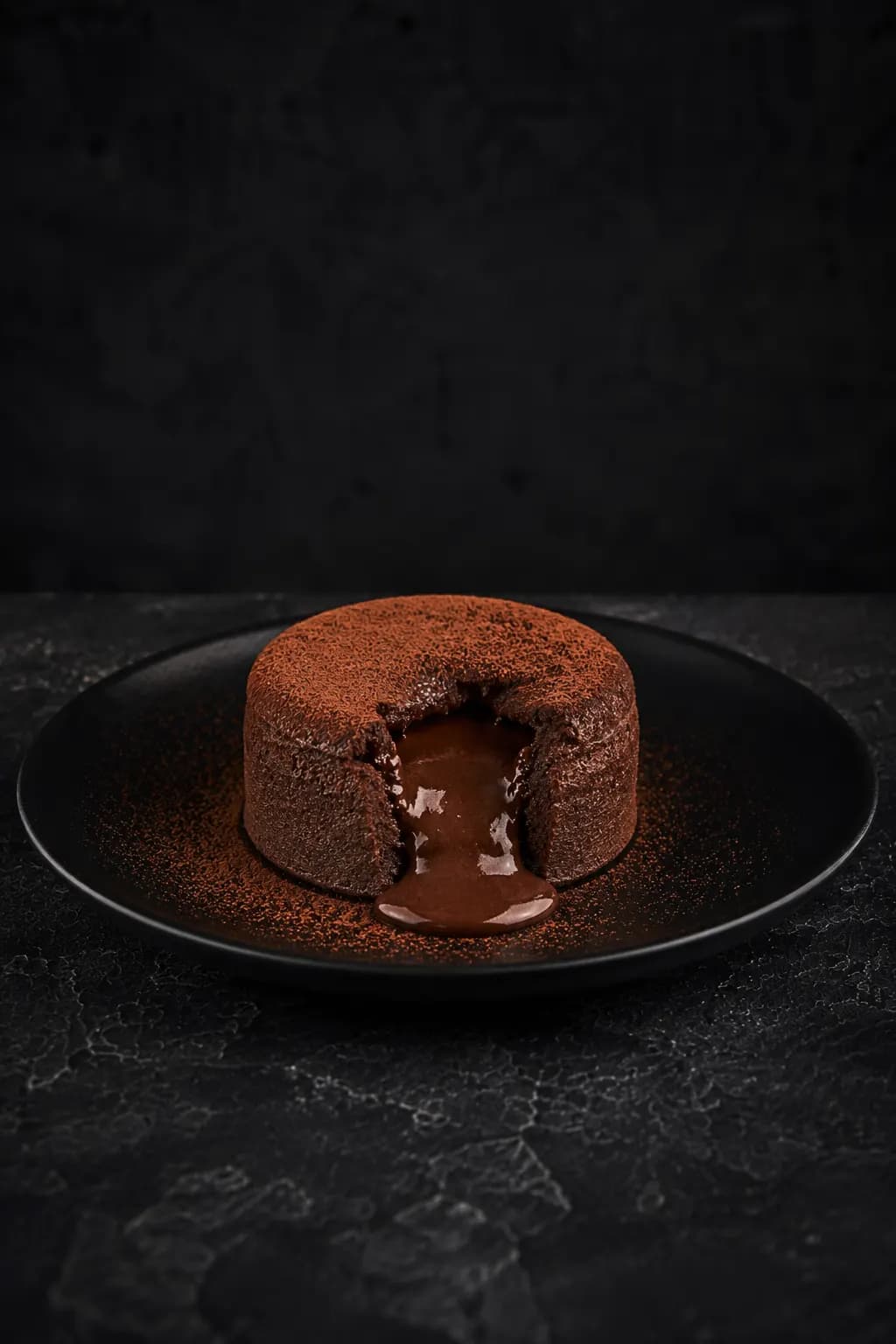 Fondant au Chocolat