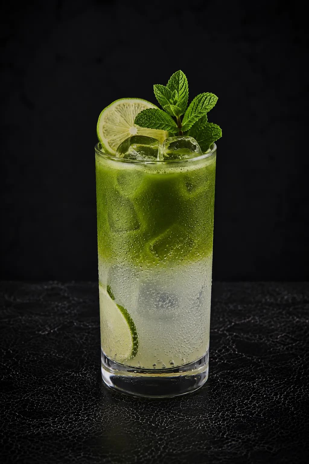Citron Vert & Menthe Glacé