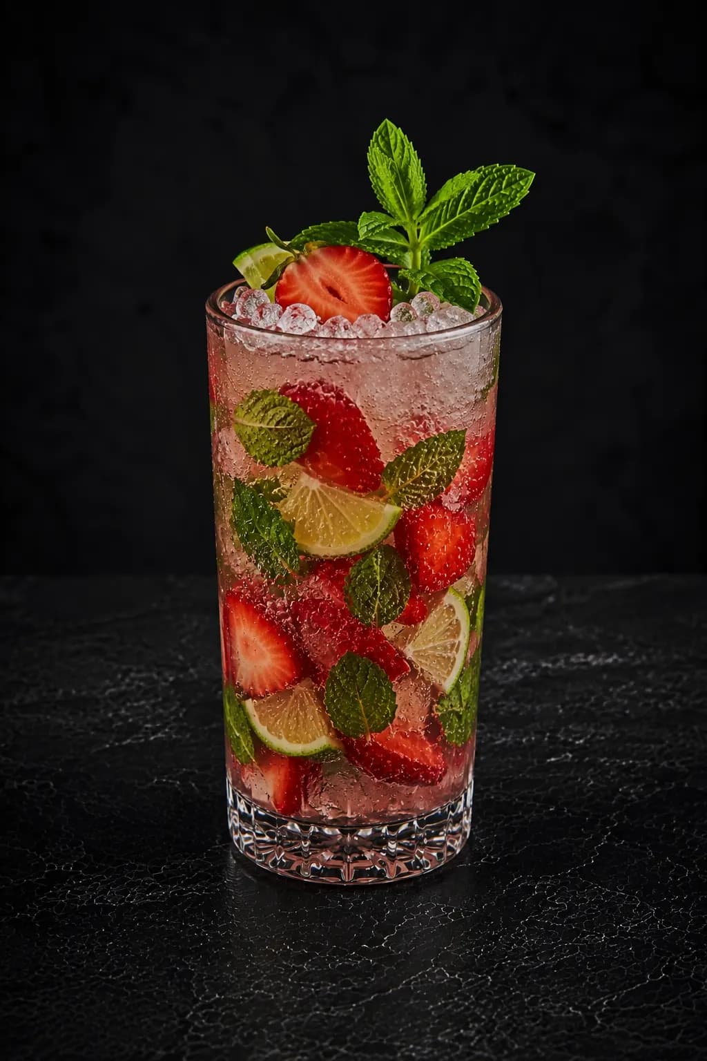 Mojito Fraise