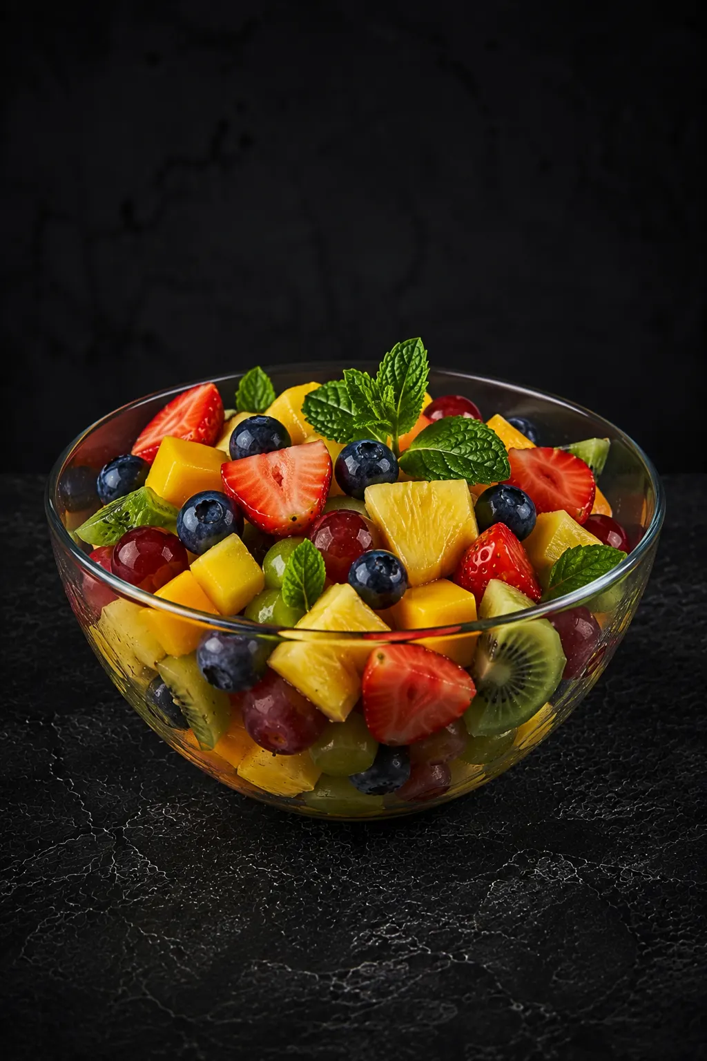 Banane ou Fraise