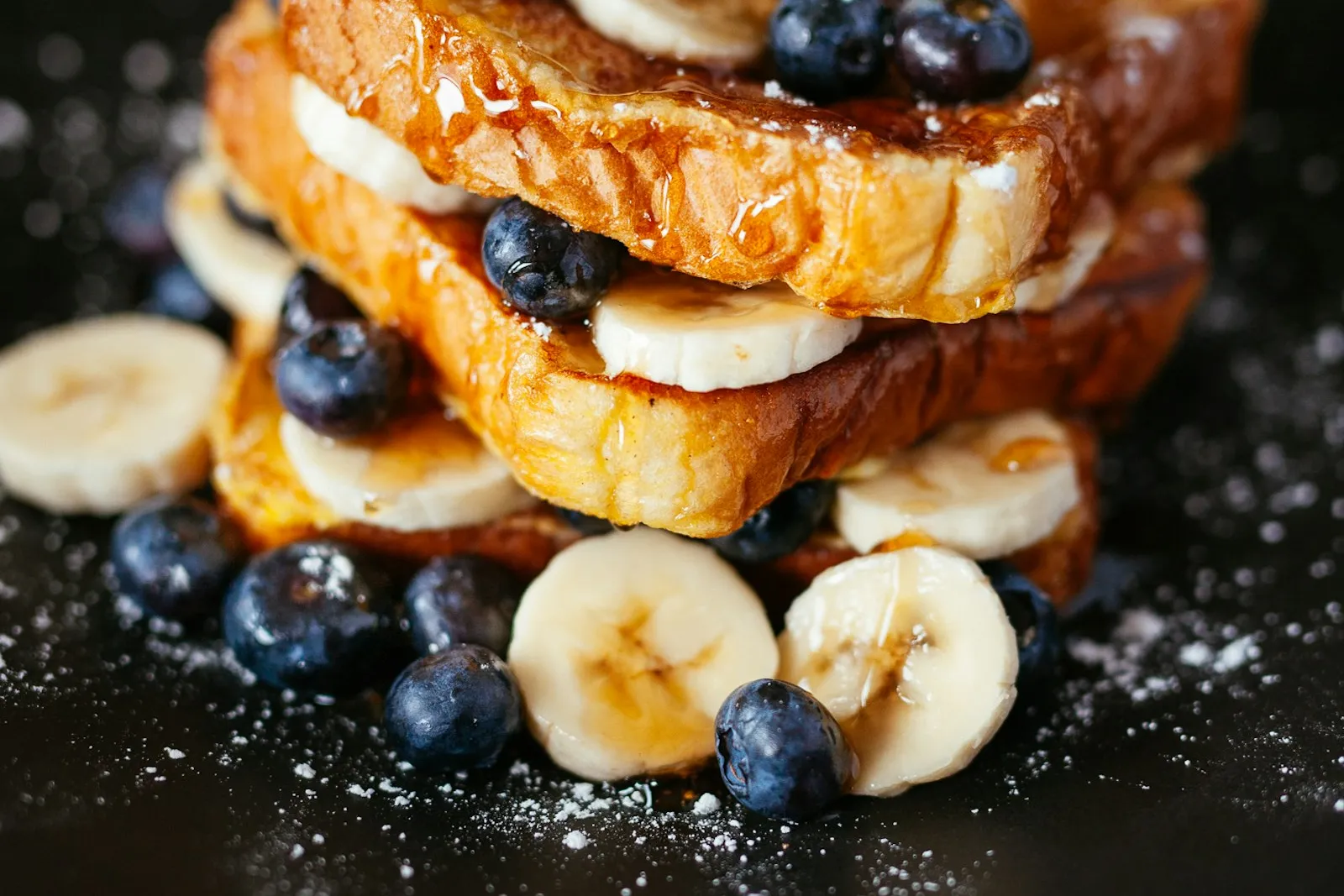 Brioche perdue