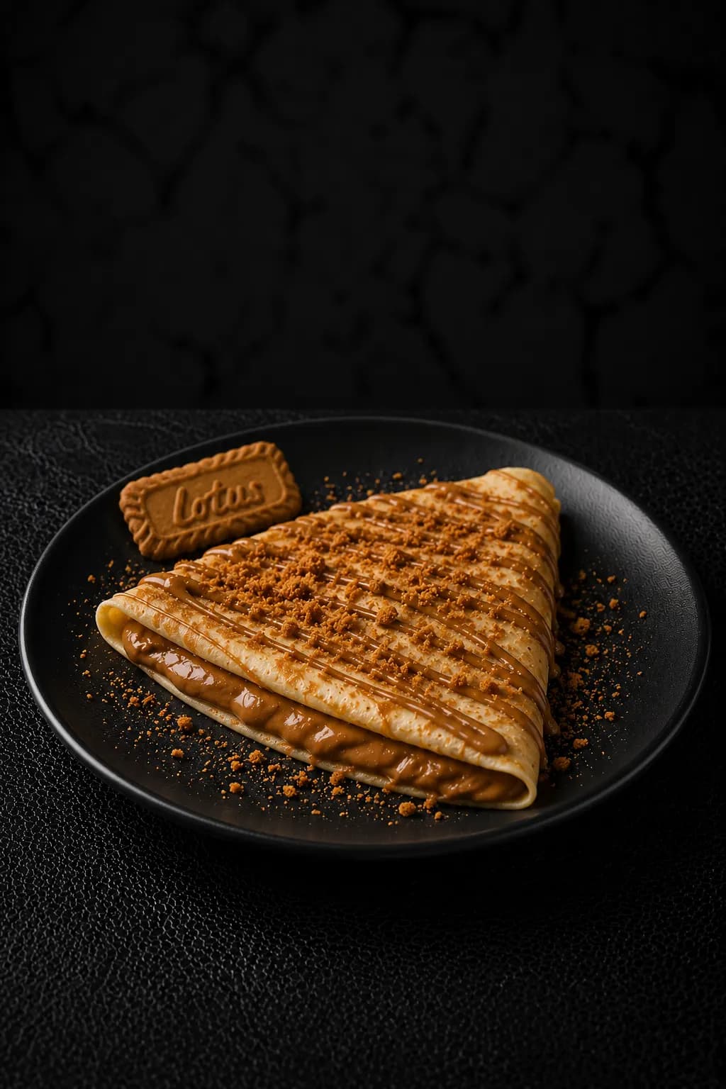 Crêpe Spéculoos