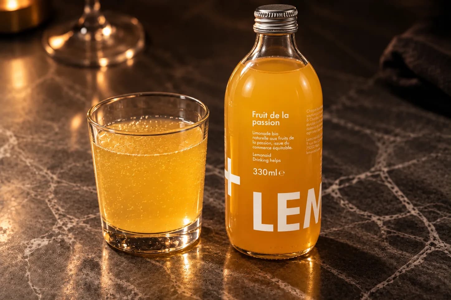 Limonade Passion
